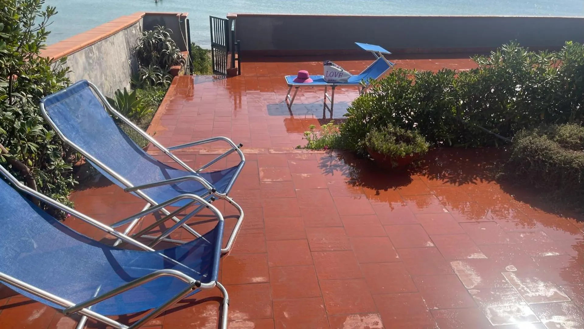 La Villa Sul Mare, San Lorenzo Noto