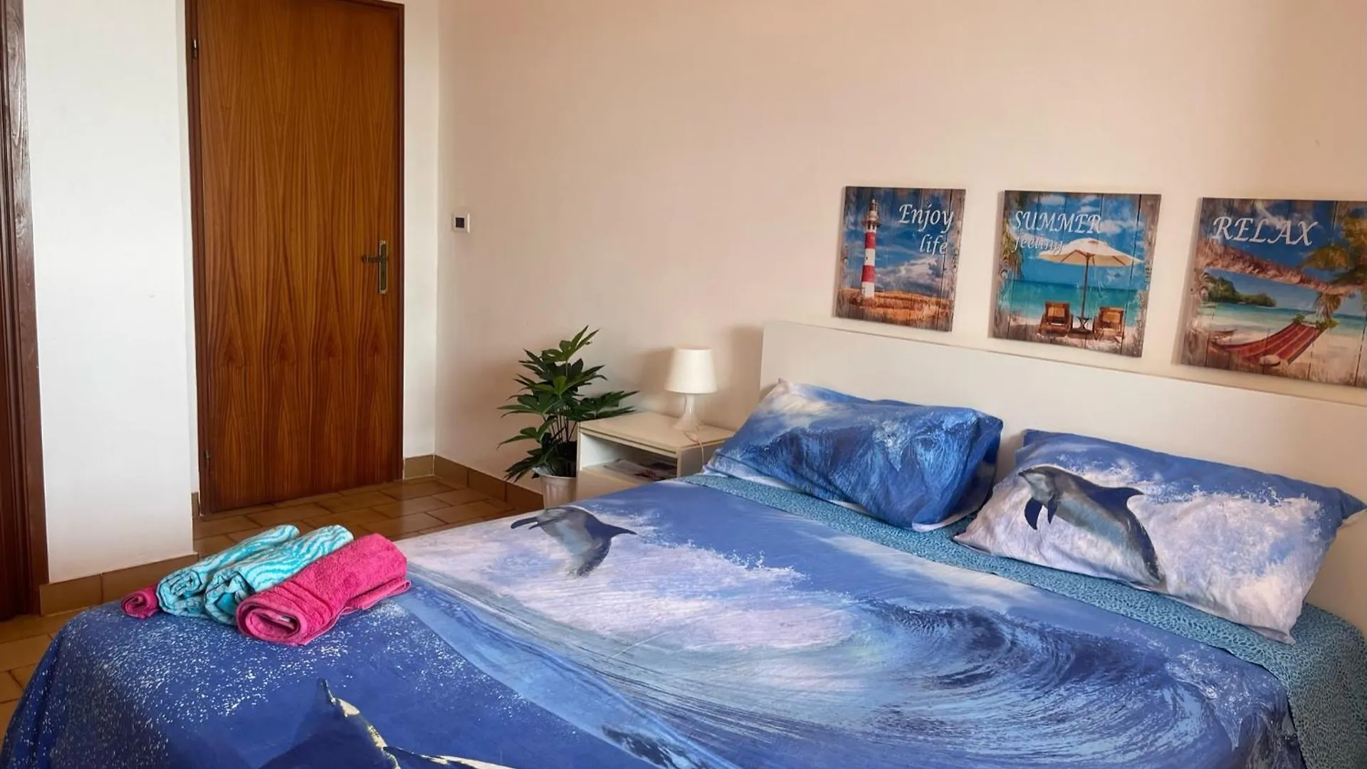 La Villa Sul Mare, San Lorenzo Noto