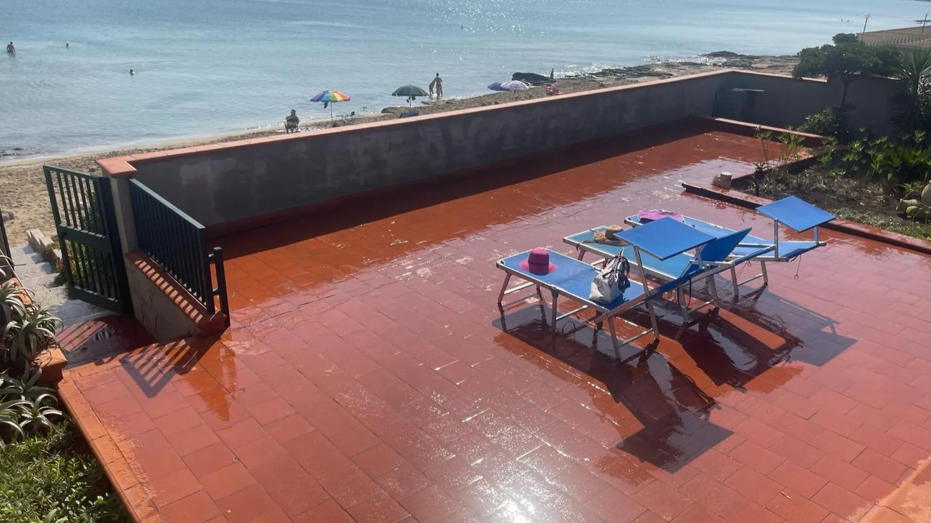 La Villa Sul Mare, San Lorenzo Noto 0*,  Italien